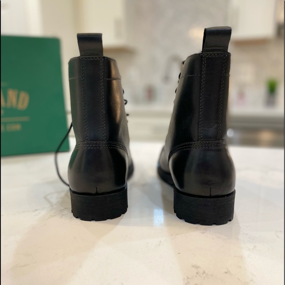 eastland jayce cap toe boot